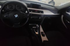 2015 BMW 3 Series 2015 2.0T AT 320LiSuperJoyEditionFashion #12