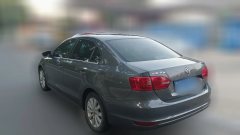 2015 Volkswagen Sagitar 2015 1.6 MT Fashion #3