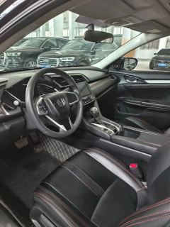 2020 Honda Civic 2019 1.5T AT 220TURBOPowermoveEdition China VI #7