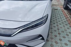 2024 BYD Song L EV 2024 662kmexcellence #5