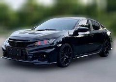 2020 Honda Civic 2019 1.5T AT 220TURBOburningEdition China VI #1