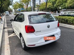 2017 Volkswagen Polo Hatchback 2016 1.6 AT Comfort #11