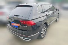 2022 Volkswagen Tiguan L 2022 2.0T AT 330TSI 2WDSmart #3