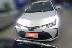 2019 Toyota Corolla 2019 1.2T AT S-CVT GLPioneer #2
