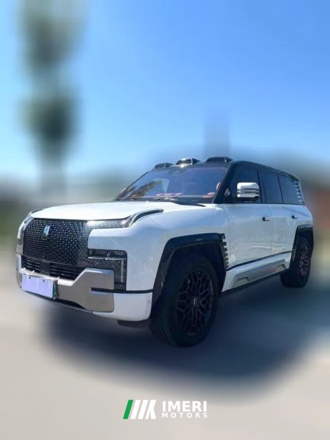 2024 Yangwang U8 2023 Luxury