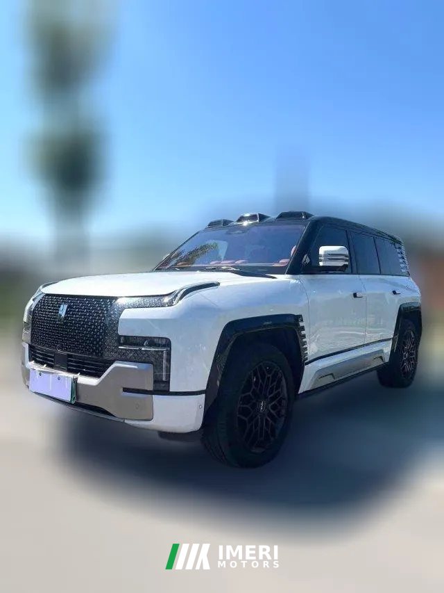 2024 Yangwang U8 2023 Luxury