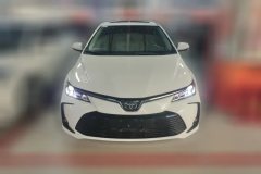2020 Toyota Corolla 2019 1.2T AT S-CVT GL-iElite #2
