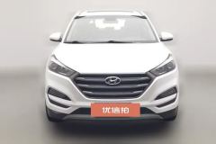 2018 Hyundai Tucson 2015 1.6T AT SmartFWD #3