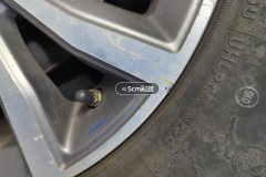 Left Front Wheel Hub