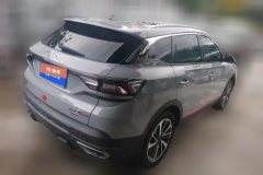 2022 Dongfeng Fengshen Fengshen AX7 2022 MachEdition 1.5T AT DCT DF41 #3