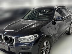 2021 BMW X3 2021xDrive25i AT MSport Pkg #1