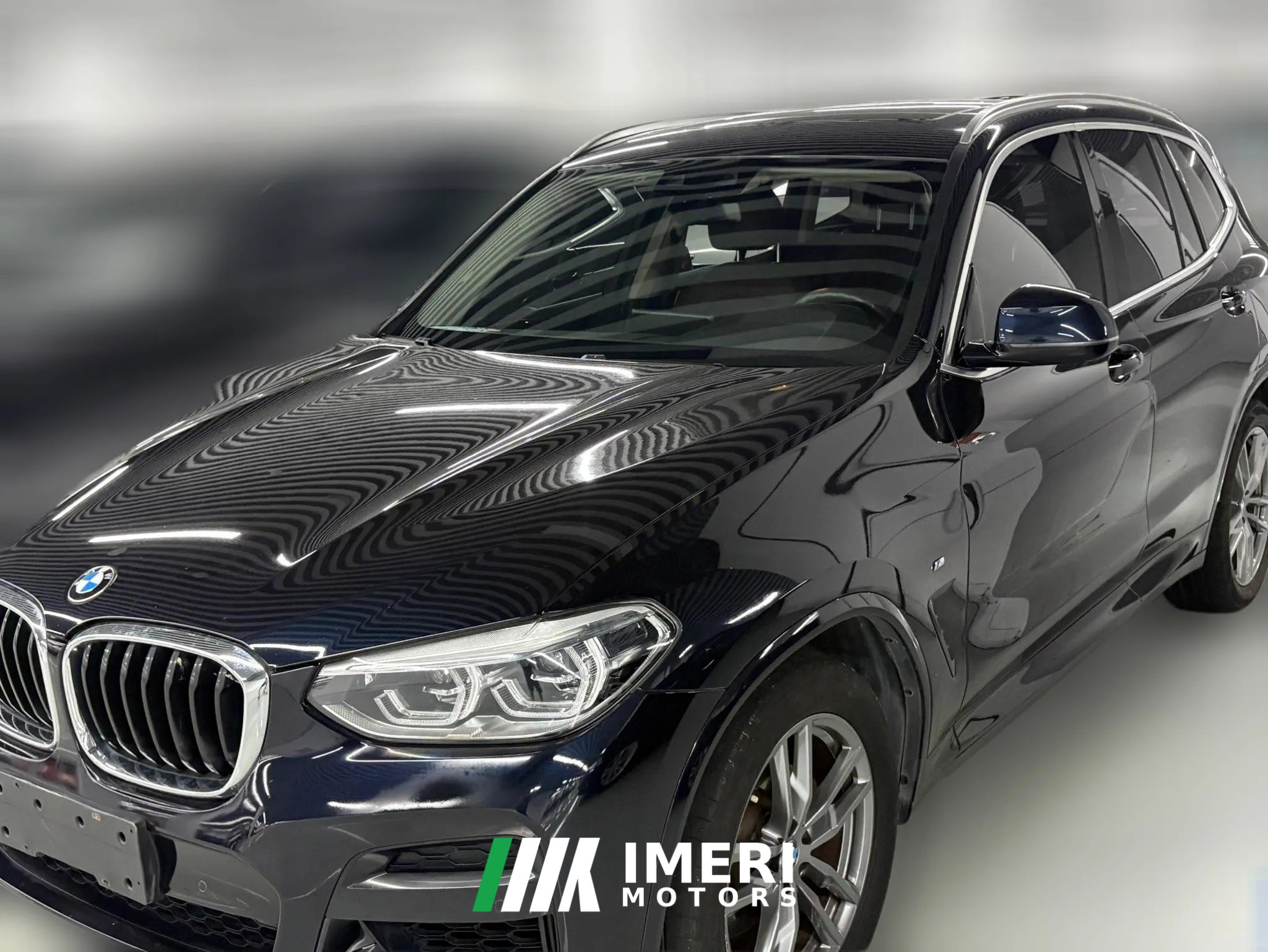 2021 BMW X3 2021xDrive25i AT MSport Pkg