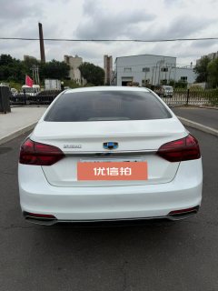 2018 Geely Auto Emgrand EV 2018 EV450Premium EV #8