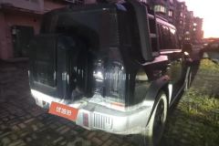 2024 Jetour Traveler 2023 2.0T AT 4WDtime travelPRO+ #3