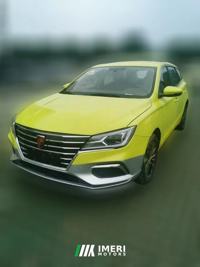 2020 Roewe Ei5 2019 Comfort EV