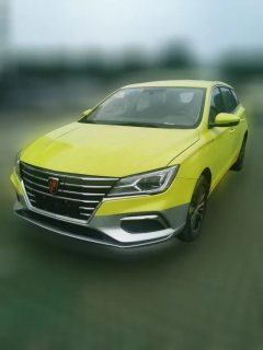 2020 Roewe Ei5 2019 Comfort EV #1