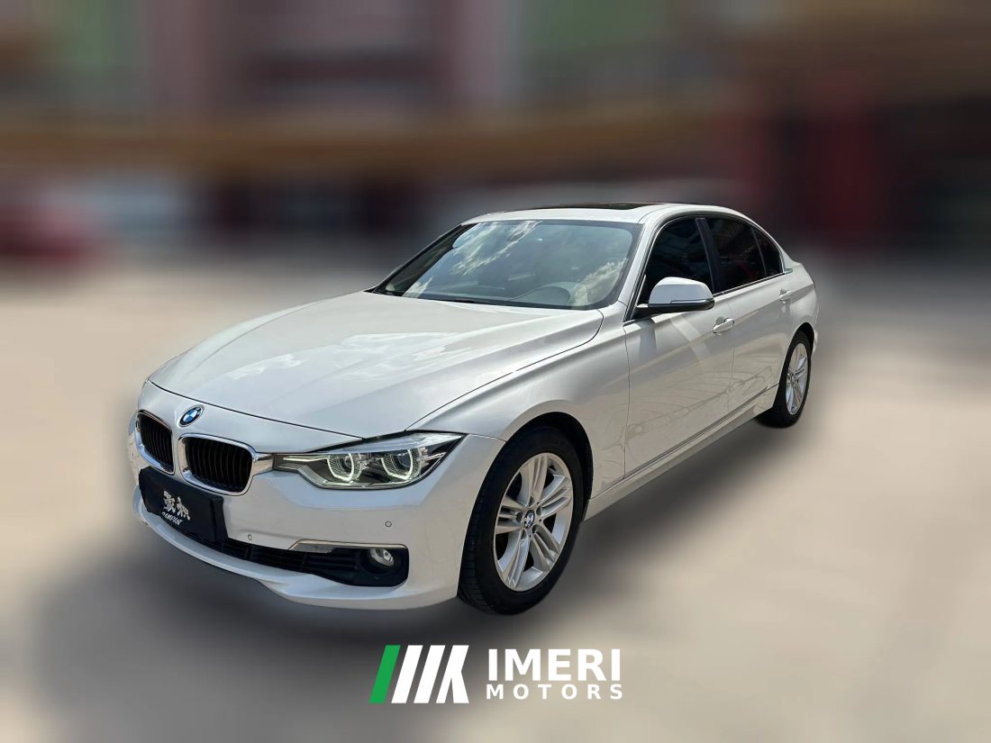 2016 BMW 3 Series 2016 2.0T AT 320LiFashion