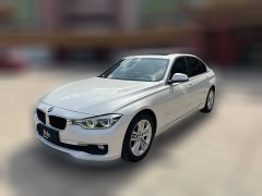2016 BMW 3 Series 2016 2.0T AT 320LiFashion #1