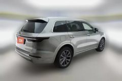 2021 Li Auto Li Auto ONE 2020 EREV6SeatEdition #3
