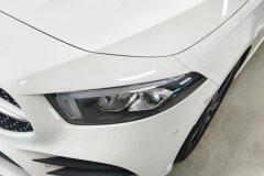 2022 Mercedes-Benz A-Class 2022 Facelift II 1.3T AT A 200 L Sportsedan chairFashion #5