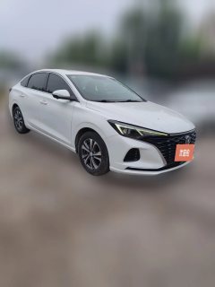 2021 Chang'an Eado 2021 PLUS Blue WhaleNE 1.4T AT GDI DCTPremium #4