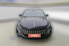 2024 Hongqi E-QM5 2023 620km PLUS #2