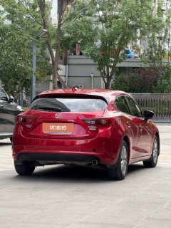 2018 Mazda Mazda3 Axela Hatchback 2017 1.5 AT Comfort China V #9