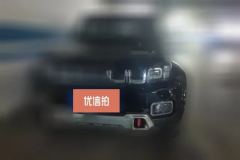 2023 Beijing Off-Road Beijing BJ40 2023 2.0T AT 4WDcity ​​hunterEditionknight #2