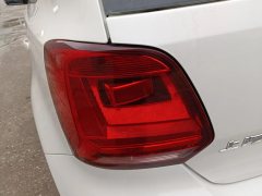 2018 Volkswagen Polo Hatchback 2018 1.5 AT Safe driving #6