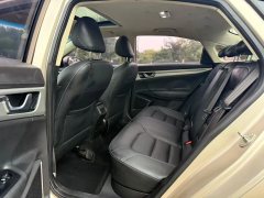2016 Geely Auto Emgrand GL 2017 1.3T AT Premium #8