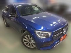 2020 Mercedes-Benz GLC-Class(Imported) 2020 2.0T AT GLC260CoupeSUV (Imported) #3