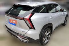 2024 Geely Auto Boyue L 2023 1.5TD AT DCTPremium #3