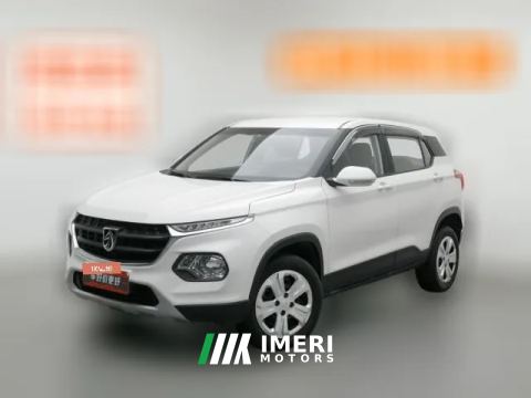2018 Baojun 510 2017 1.5 MT Comfort