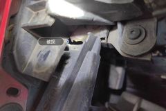 Прав. Передн. фара