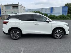 2020 GAC Trumpchi Trumpchi GS4 2020 1.5T AT 270TSmart ConnectTech #7
