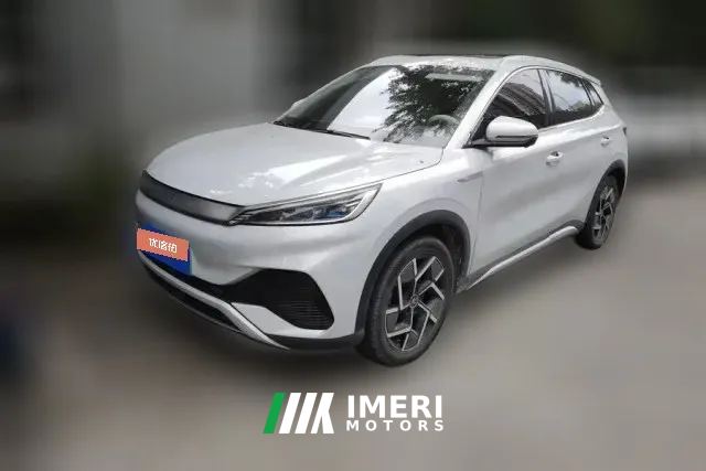 2024 BYD Yuan Plus 2024 Glory 510KM Surpass