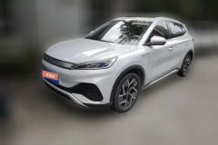 2024 BYD Yuan Plus 2024 Glory 510KM Surpass #1