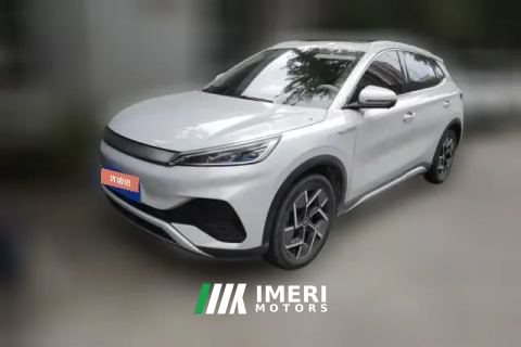 2024 BYD Yuan Plus 2024 Glory 510KM Surpass