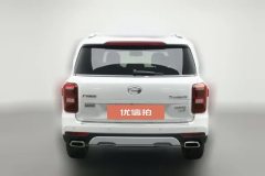 2018 GAC Trumpchi Trumpchi GS8 2017 2.0T AT 320T 2WDLuxurySmart Connect（7Seat） #4