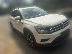 2020 Volkswagen Tharu 2020 1.4T AT 280TSILuxury FWD China VI #3