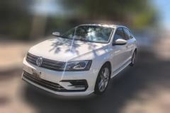 2018 Volkswagen Sagitar 2018 1.4T AT 280TSIsparkleEdition #1
