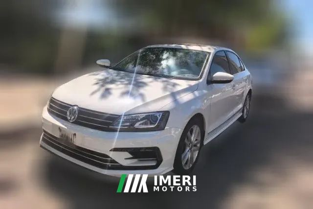 2018 Volkswagen Sagitar 2018 1.4T AT 280TSIsparkleEdition