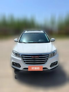 2018 Haval H6 2018 1.5T AT Red LabelSportElite FWD #2