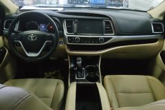 2017 Toyota Highlander 2017 2.0T AT Luxury7Seat 4WD #12