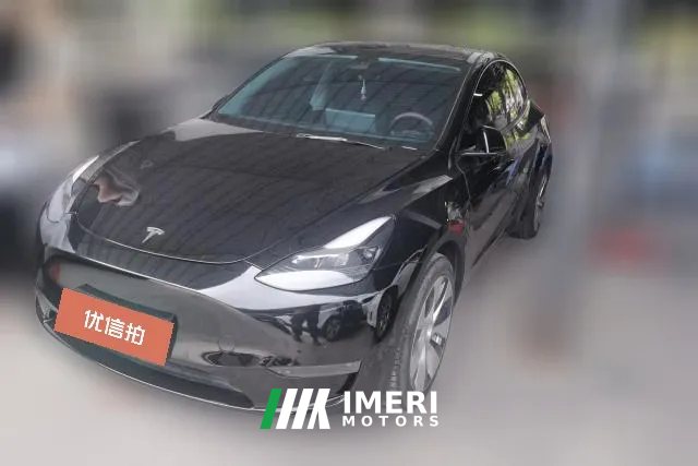 2022 Tesla Model Y 2022 Long Rangeall wheel driveEdition