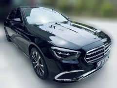 2022 Mercedes-Benz E-Class PHEV 2022 Facelift 2.0T AT E 350 e L Plug-in hybrid sedan #4
