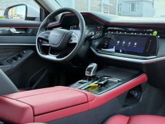 2021 Dongfeng Fengshen Yixuan MAX 2021 1.5T AT Supercool trendy dadEdition #15