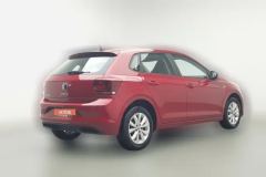 2021 Volkswagen Polo Hatchback 2021 Plus 1.5L ATColorfulTech #2