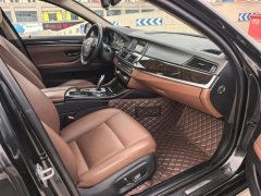 2015 BMW 5 Series 2014 2.0T AT 525LiLeading #12