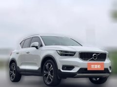 2021 Volvo XC40 2021 2.0T AT T4Smart VisionSport4WD #3